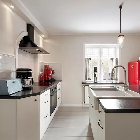Fredes Haus Ferienhaus *