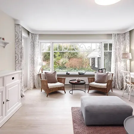 Fredes Haus Wyk auf Föhr