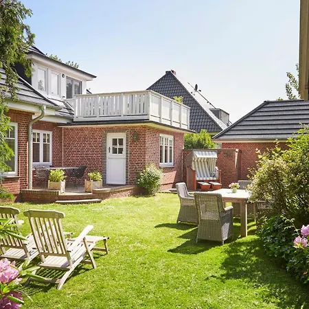 Ferienhaus Fredes Haus *