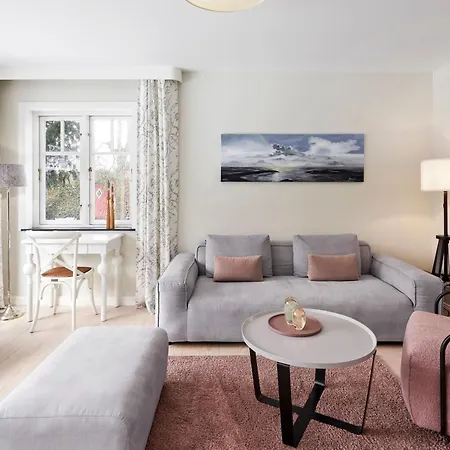 Ferienhaus Fredes Haus Wyk auf Föhr