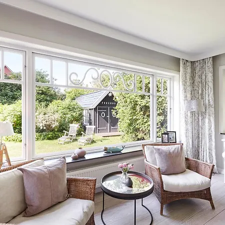 Fredes Haus * Wyk auf Föhr
